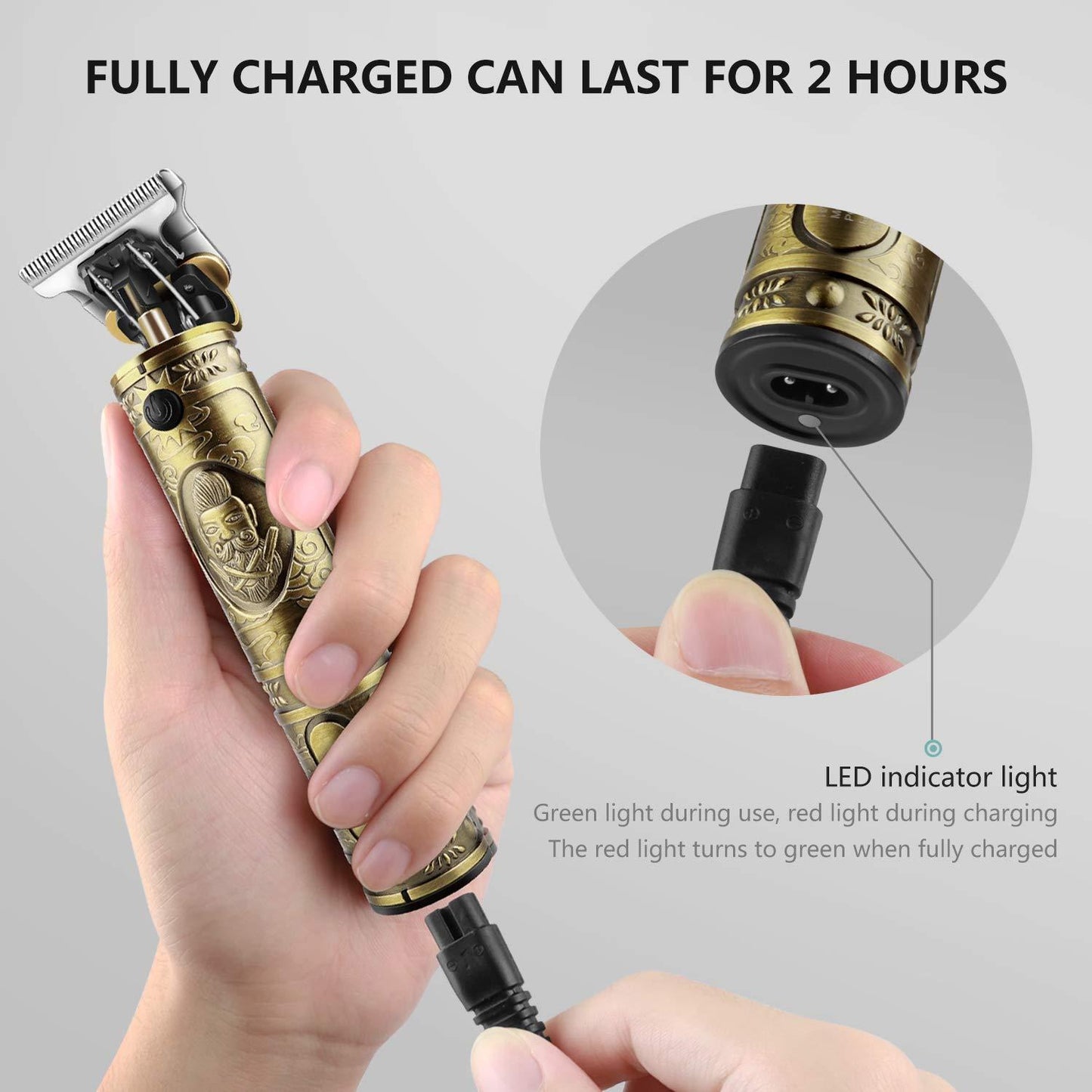 Hair Trimmer For Men