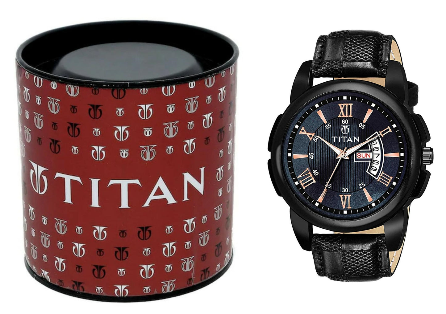 TITAN UNIQUE DESIGN Watch