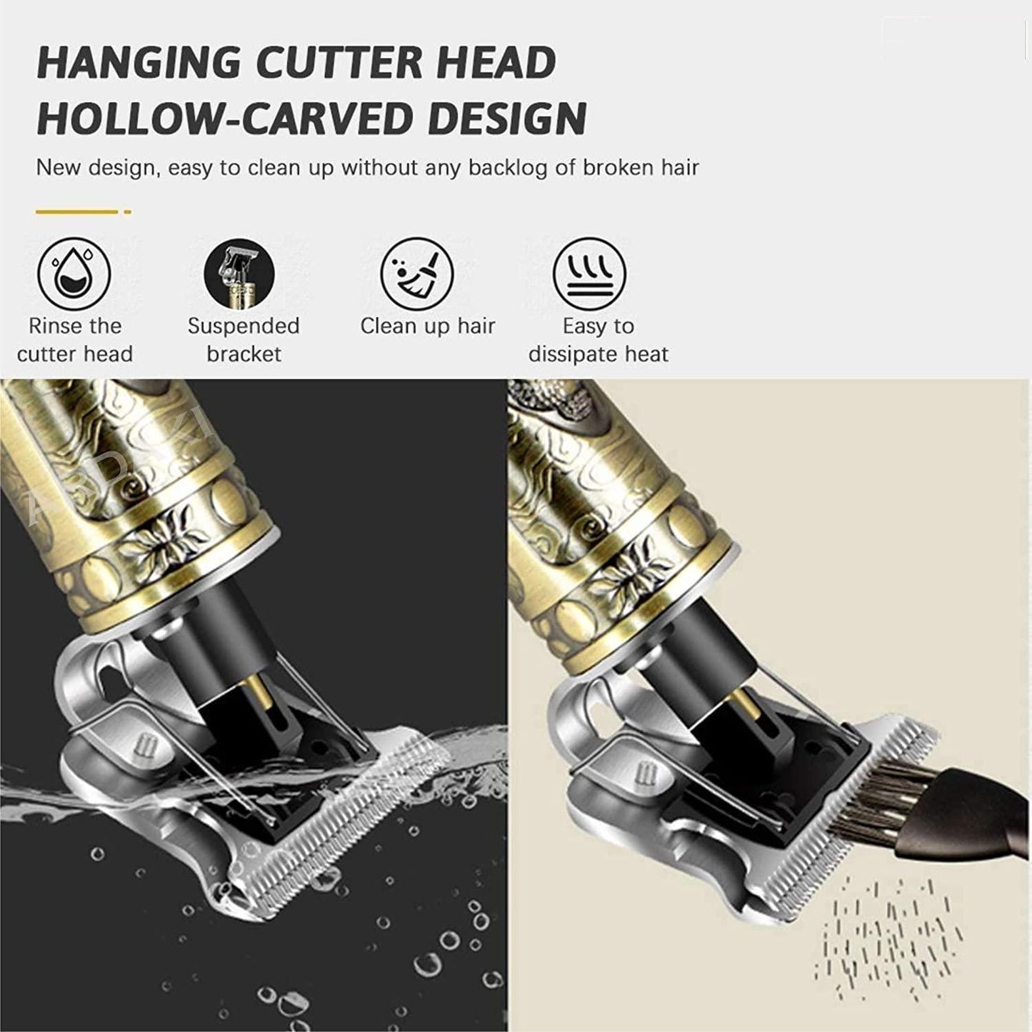 Hair Trimmer For Men