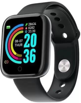 D20 Bluetooth Wireless Smart Watch